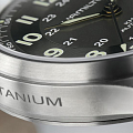 Часы Hamilton Khaki Field Titanium Auto H70545550 фото 5